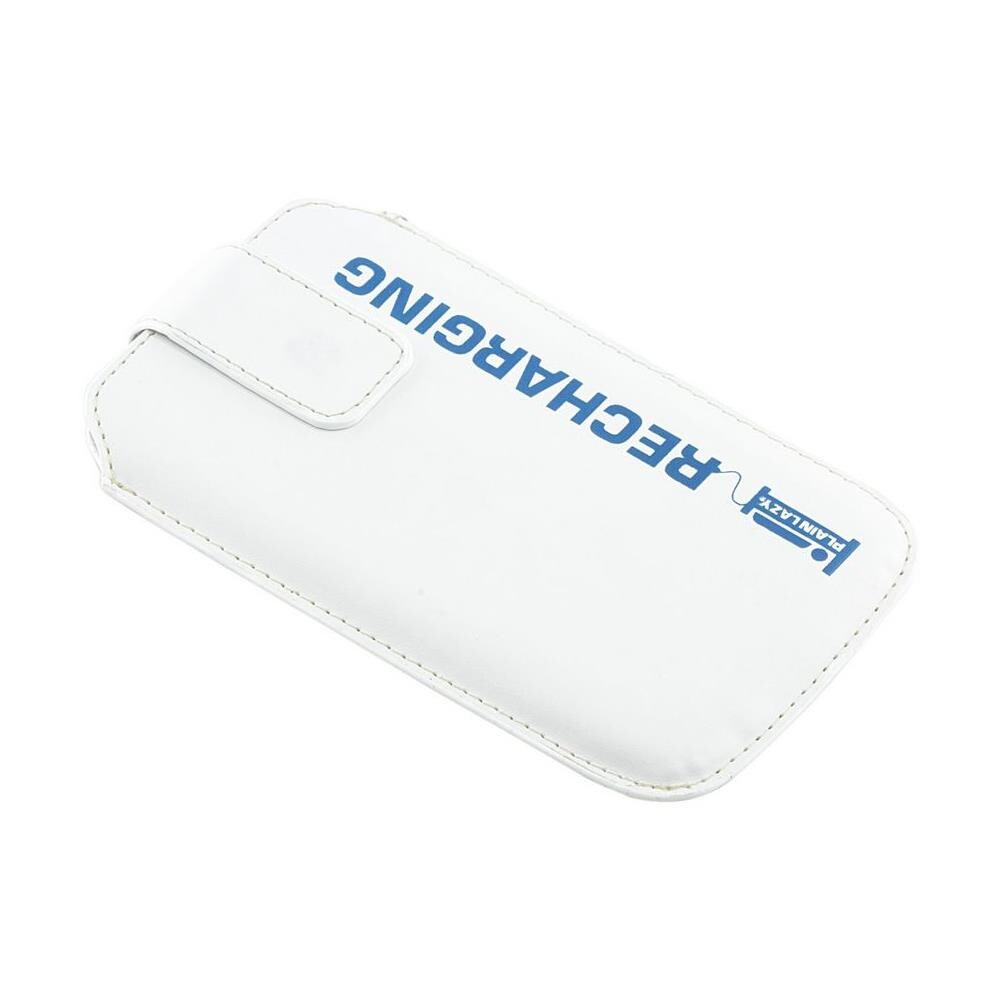 PLSPLCRC Custodia a scorrimento Bianco custodia per cellulare - Foto 2